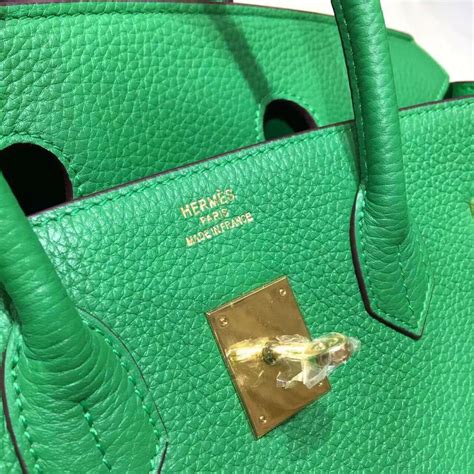 hermes bag green|hermes birkin bag green.